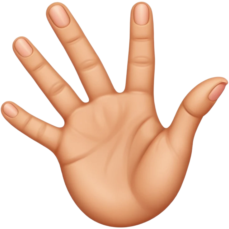 finger emoji