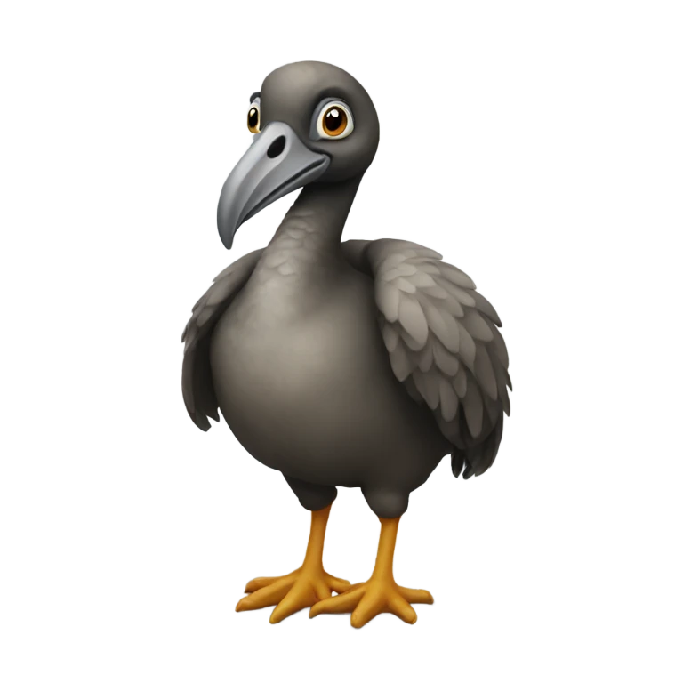 Dodo emoji