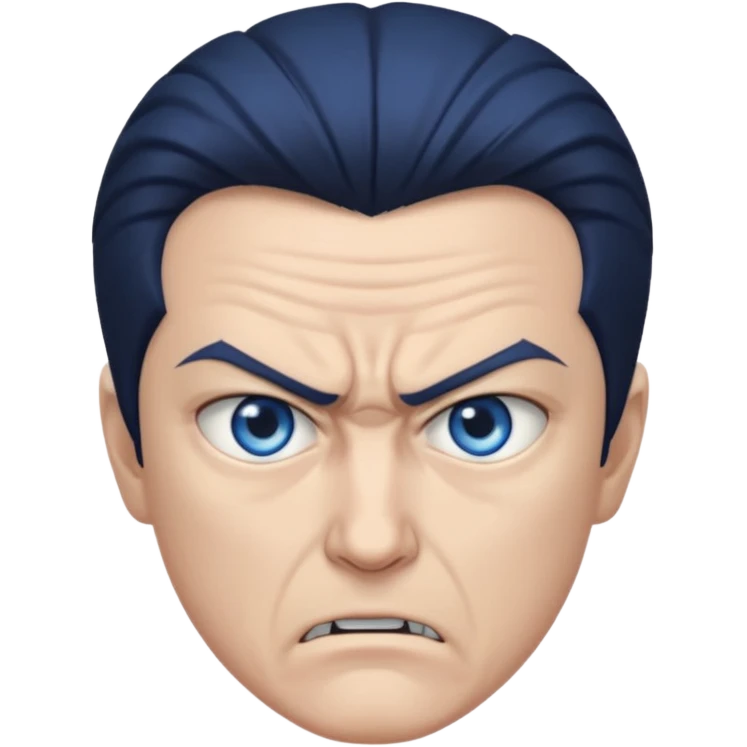 Make satoru gojo angry emoji  emoji