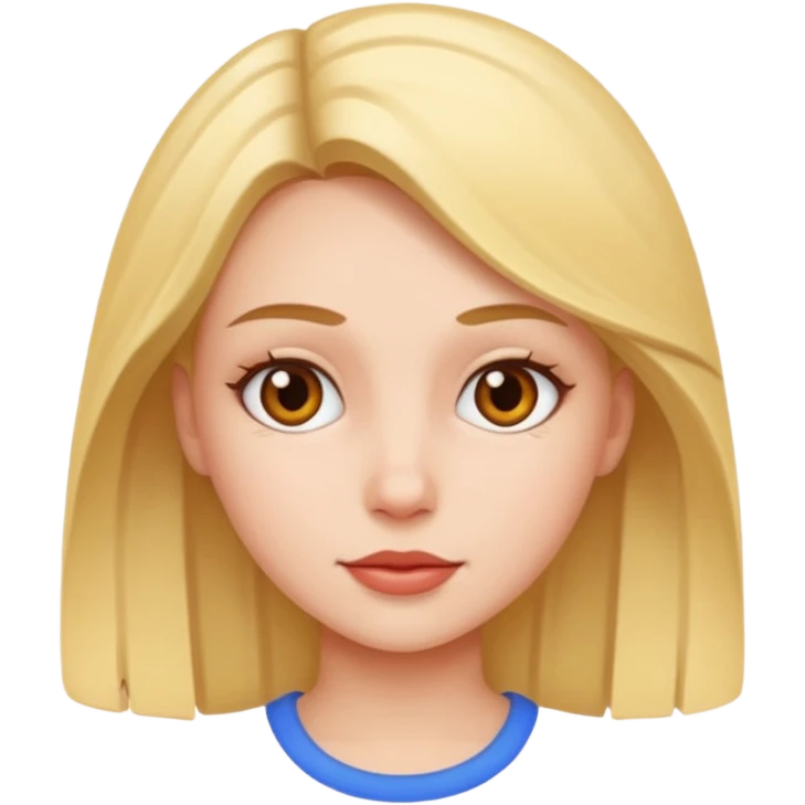 Girl emoji