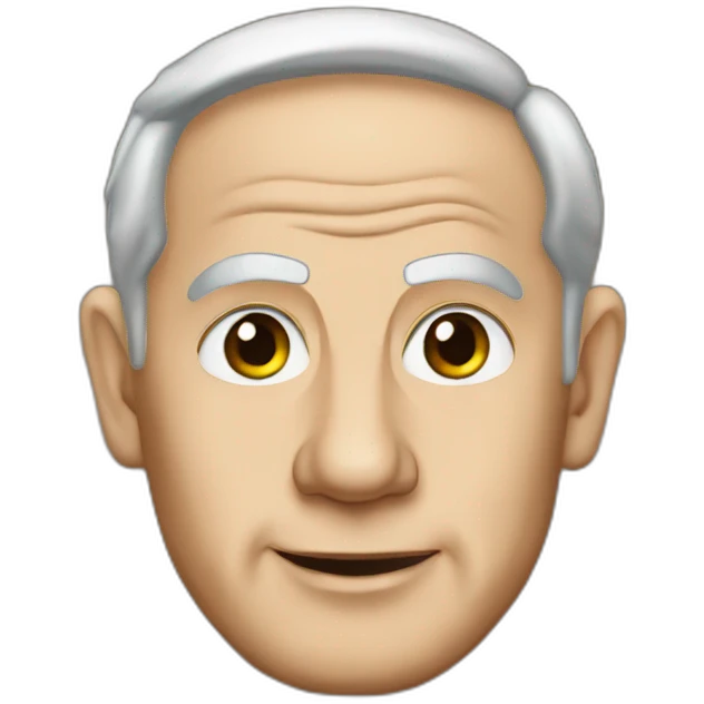 Benjamin Netanyahu emoji