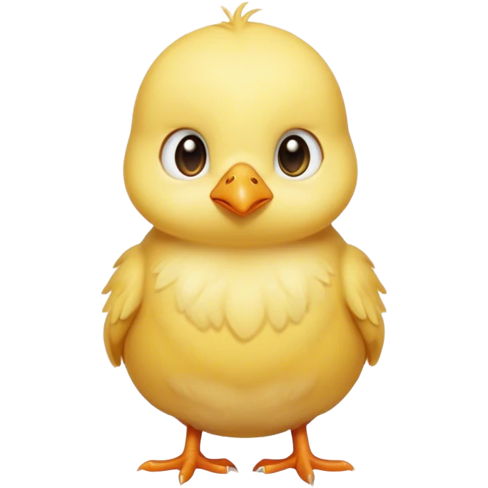 🫤🐥 emoji