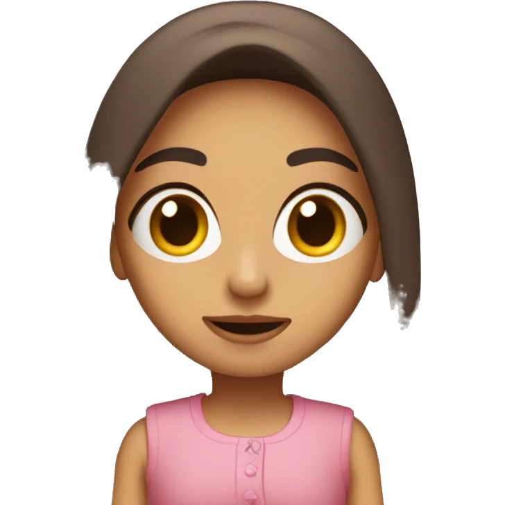 Rosa emoji