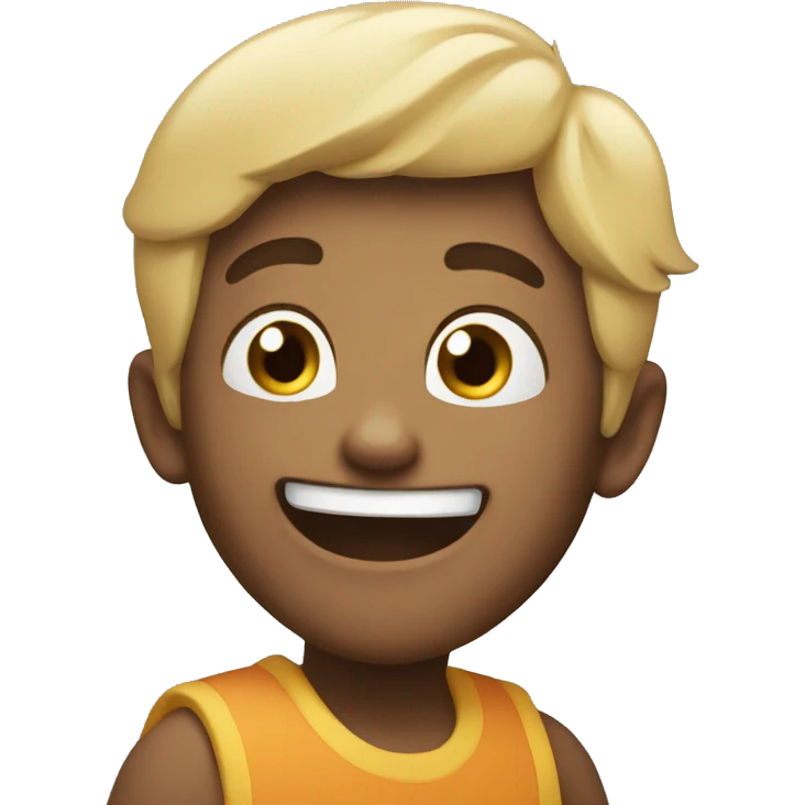excited fun happy satisfied emoji