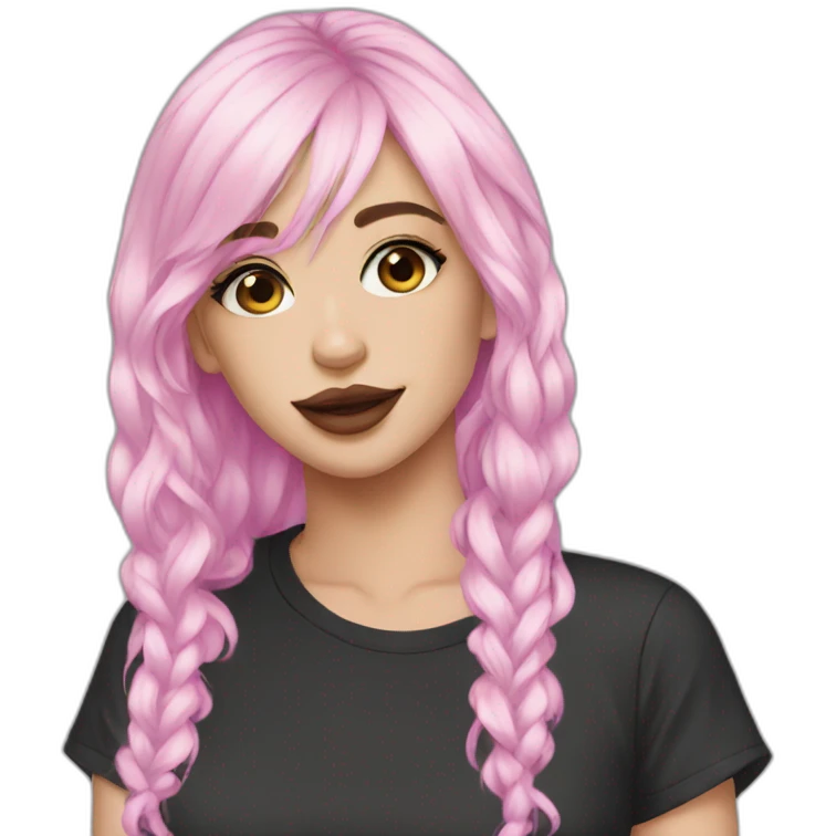egirl instagram emoji