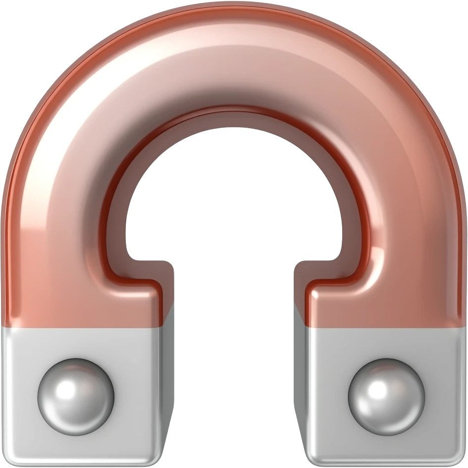 magnet emoji