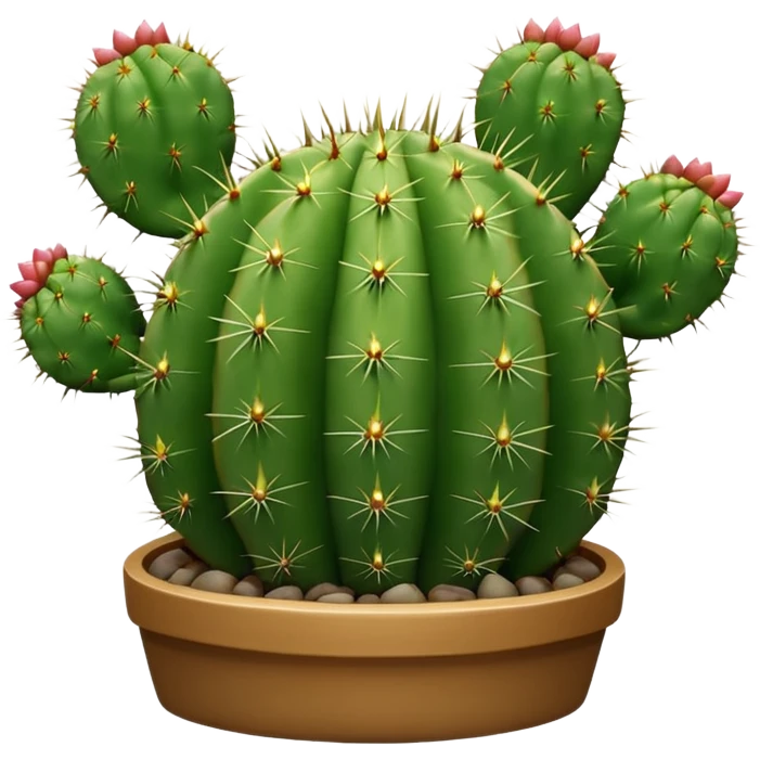 Cactus emoji