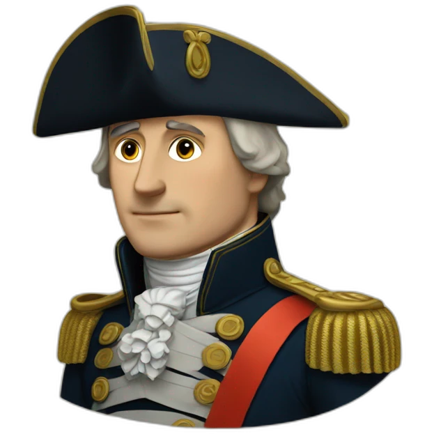 Napoléon emoji