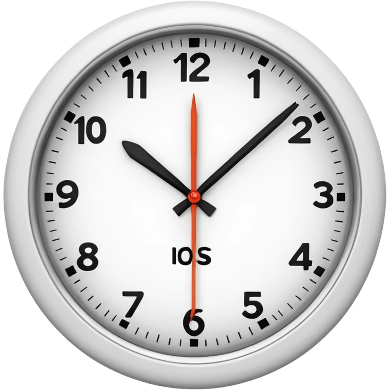  9:30 - 11:00 clock emoji