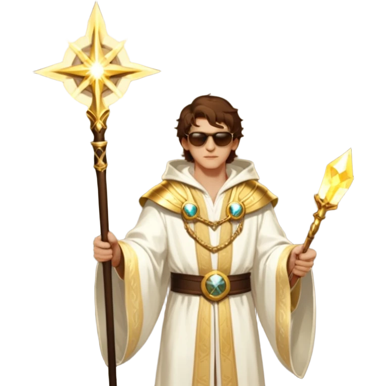 Luminous Archmage emoji