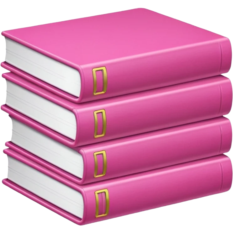 stack of pink book



















 emoji