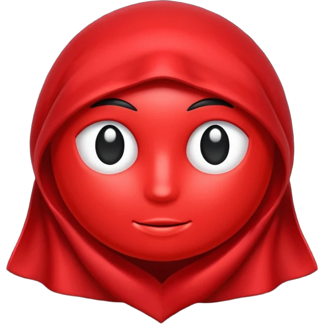 lazo rojo oscuro como este 🎀 emoji