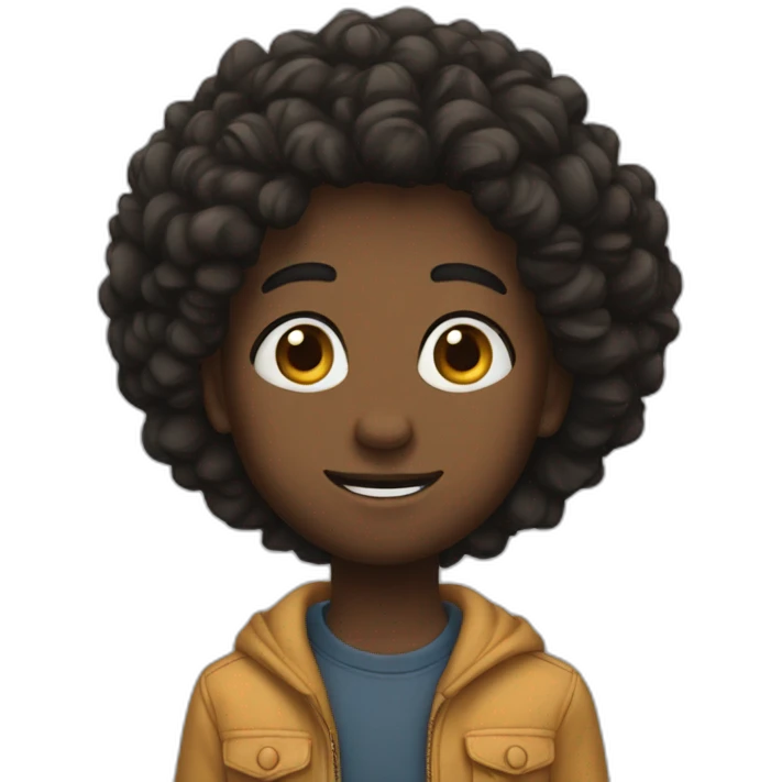 Oursin emoji