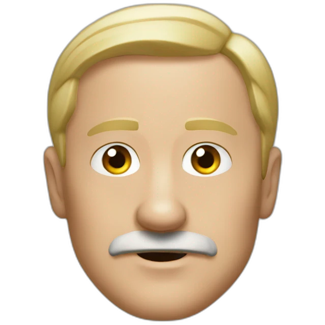 Adolf H emoji