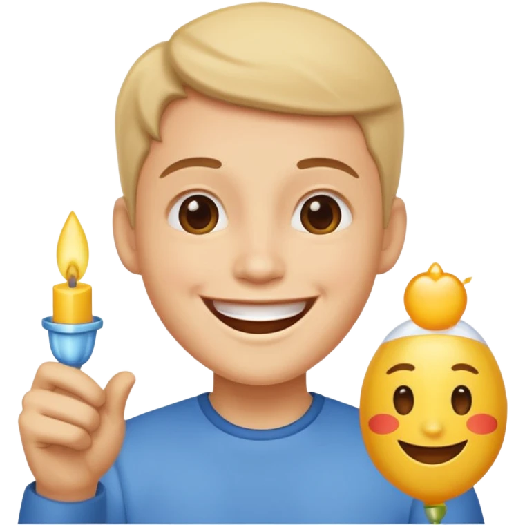 روزت مبارک emoji