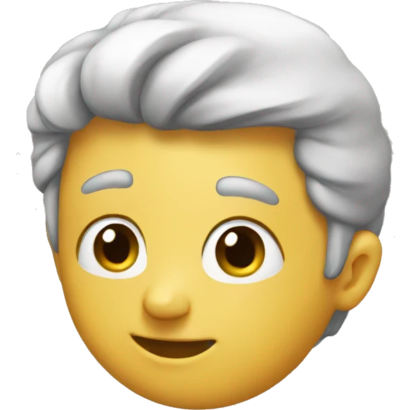 Hi emoji