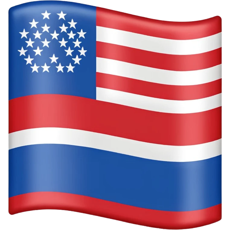 generate me a flag-emoji of the republic of rough and ready emoji