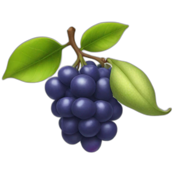 Hum hum fruit emoji