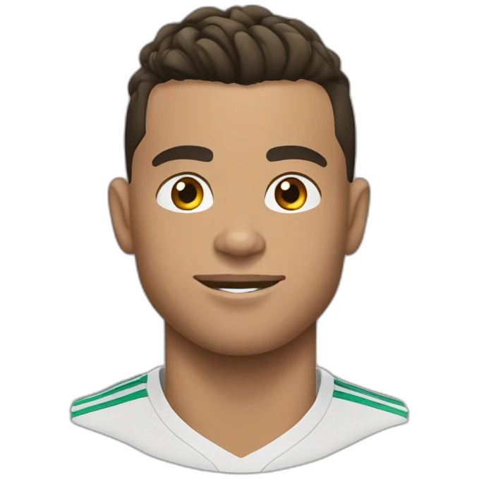 Ronaldo suiiii emoji