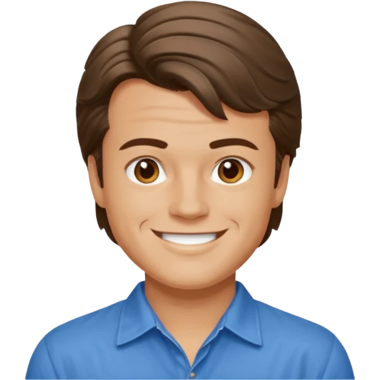 Stranger things Steve harrington  emoji