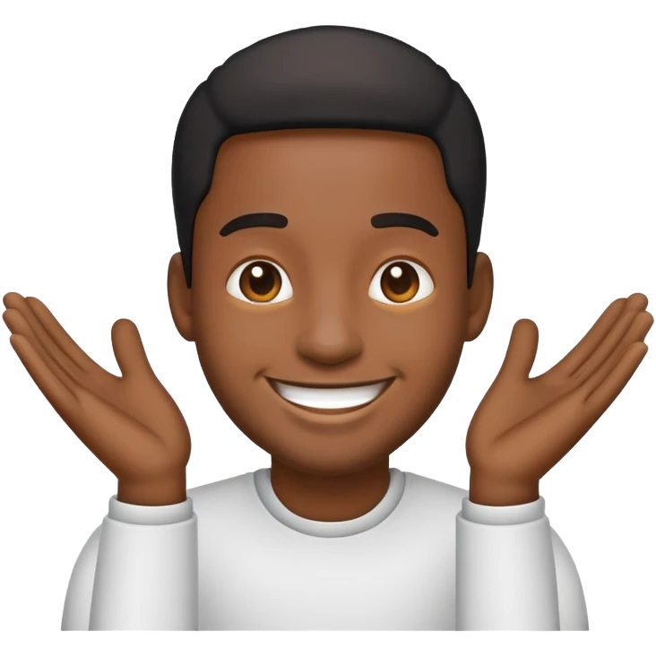 I want en emoji of the Dad, but been black emoji