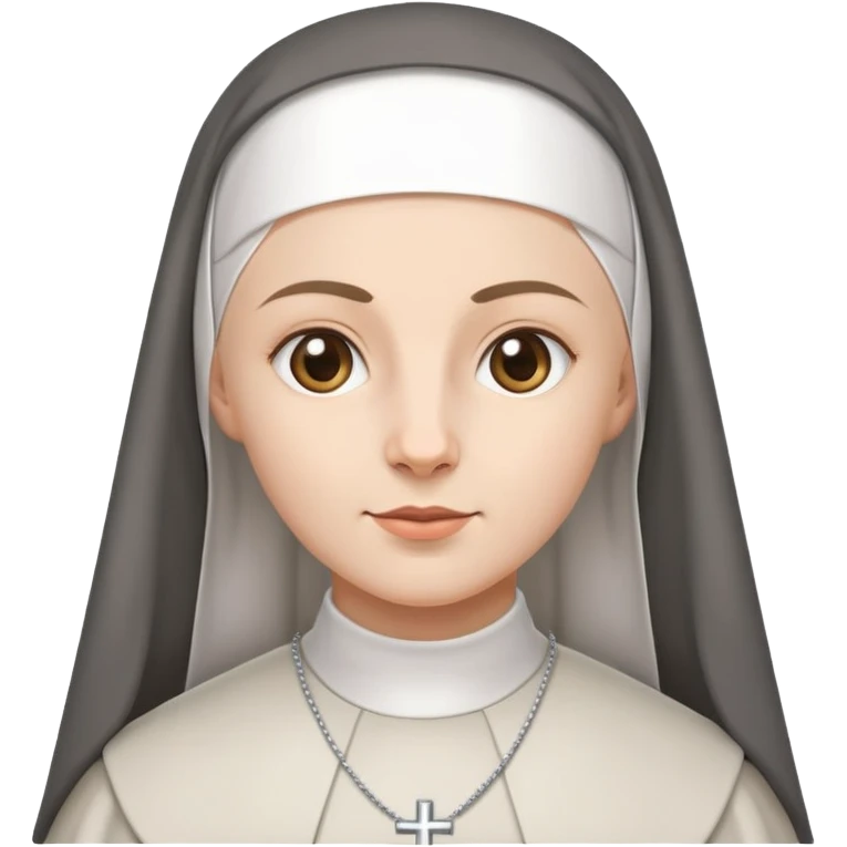 Nun emoji