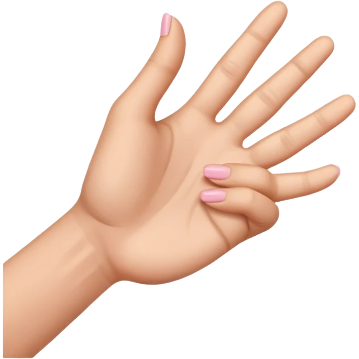 pinky promise  emoji