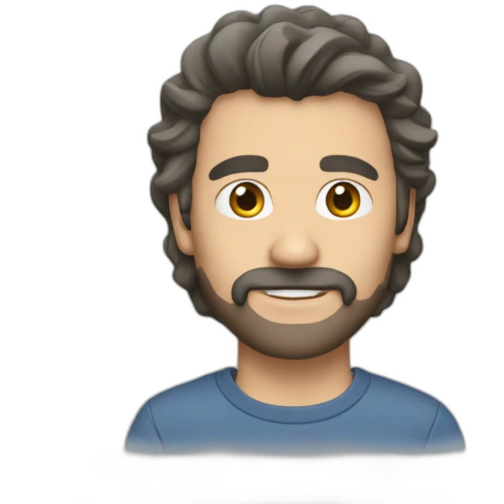 Nick Steenhagen emoji