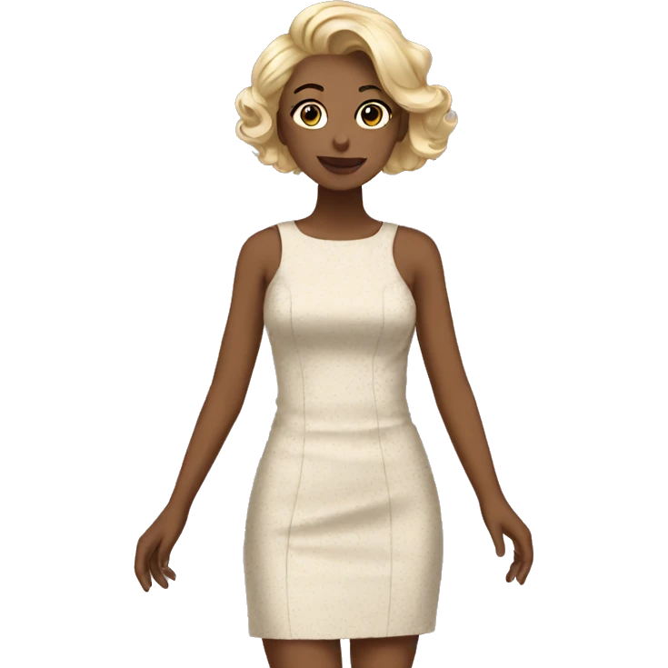 dress to impress emoji