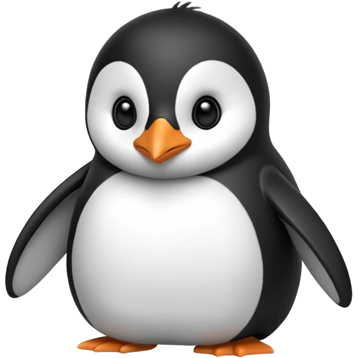 Penguen emoji