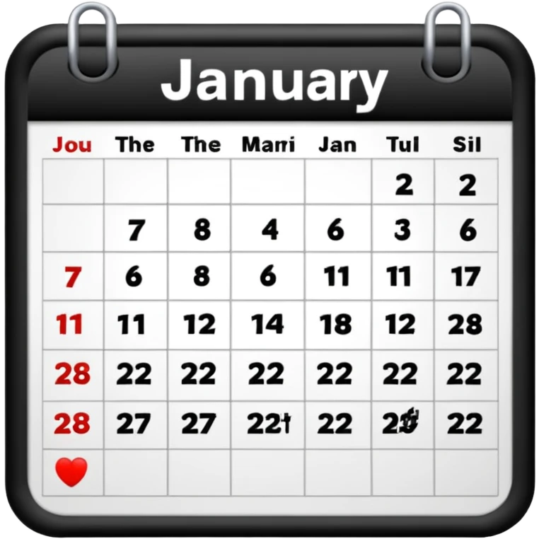 Jan 8 2022 emoji