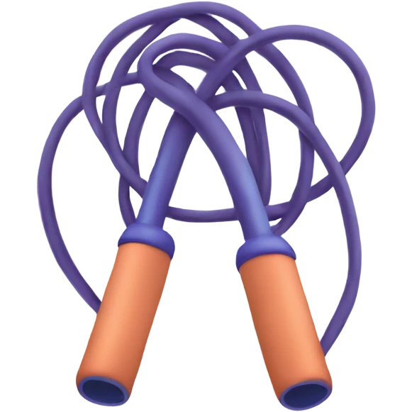 jump rope emoji