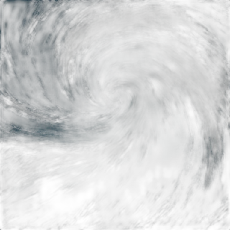 hurricane emoji