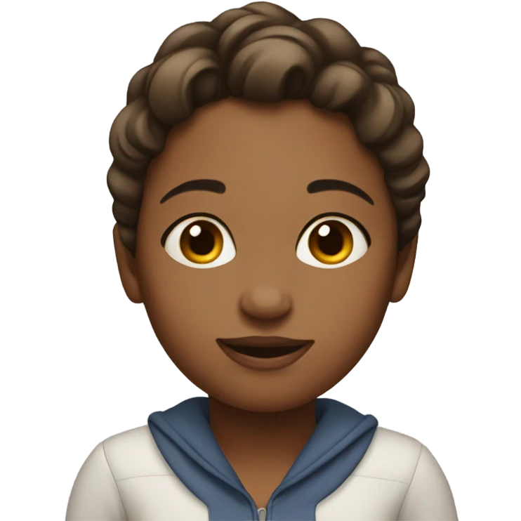 young mom emoji