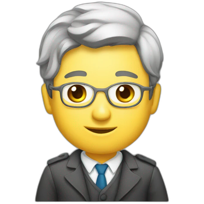 Steuerberater emoji