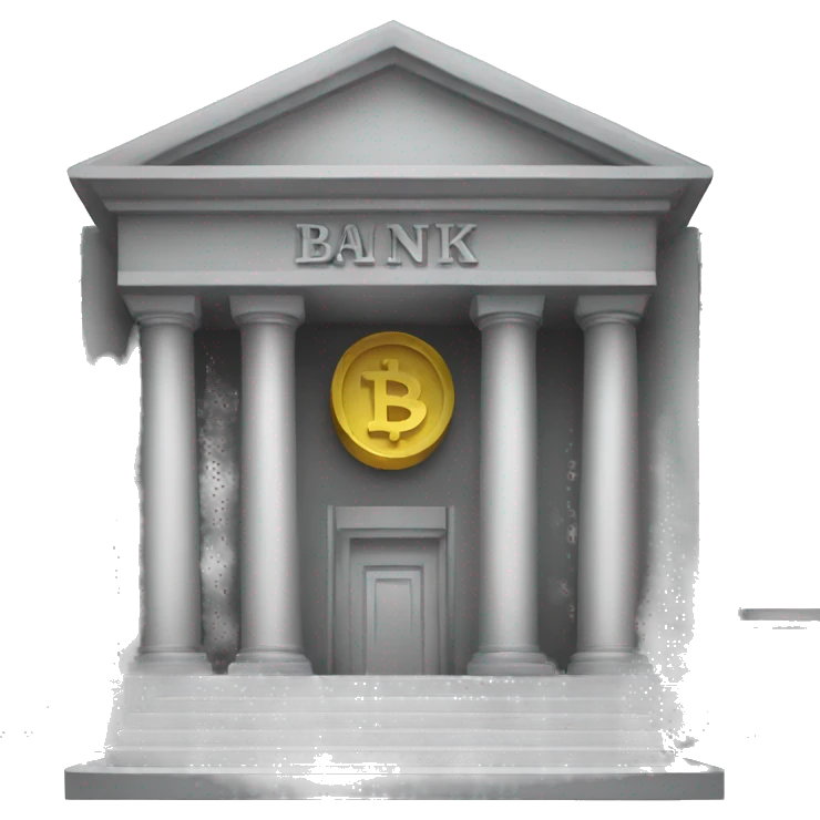 bank emoji