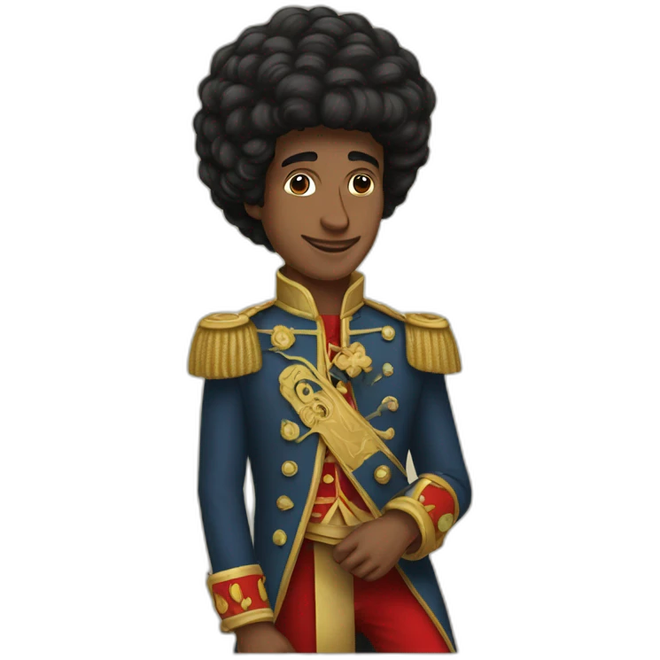 Prince Mononoké emoji