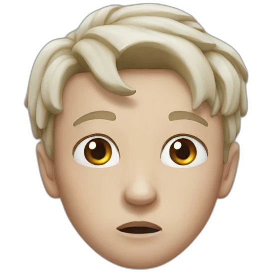 headache sugar high emoji
