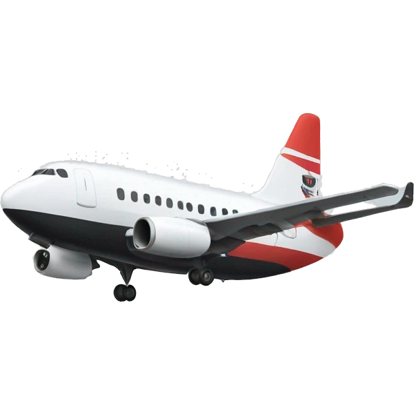 a rugby plane with the word oval on it  emoji