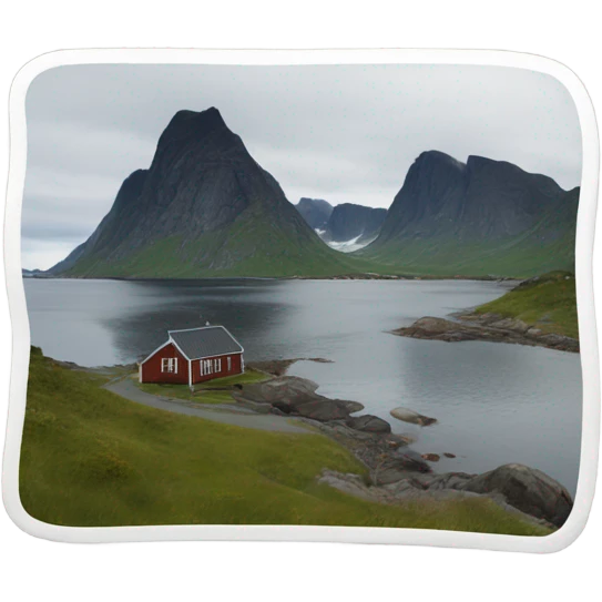 Lofoten emoji