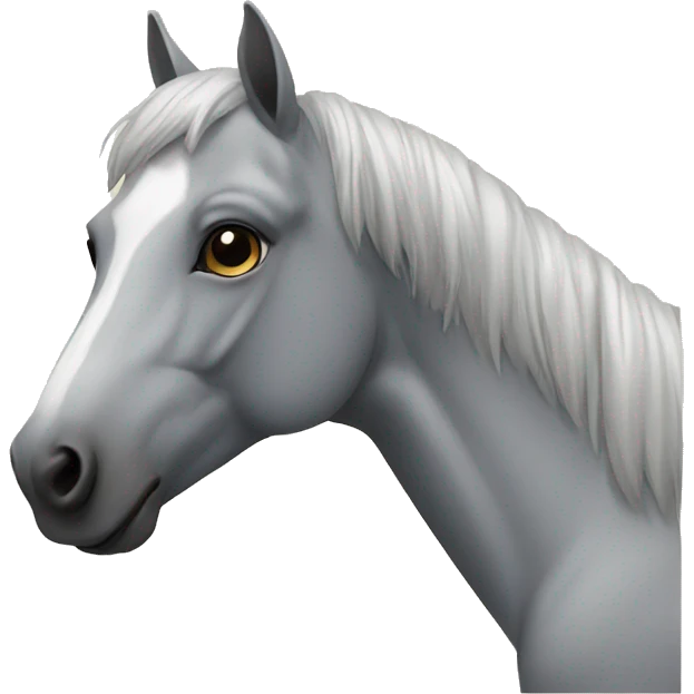 horse corner emoji