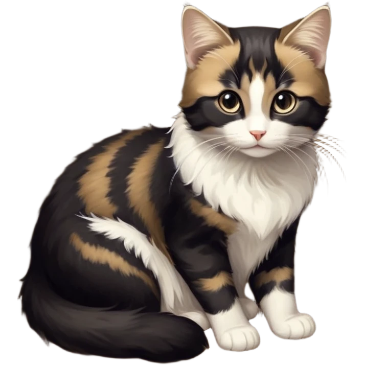 Танцующий кот в стиле майкла джексона emoji