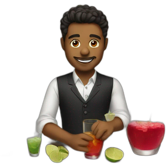 mixology emoji