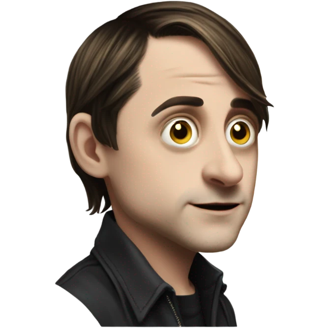 Kieran Culkin emoji