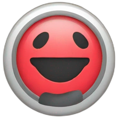 no stop Logo emoji