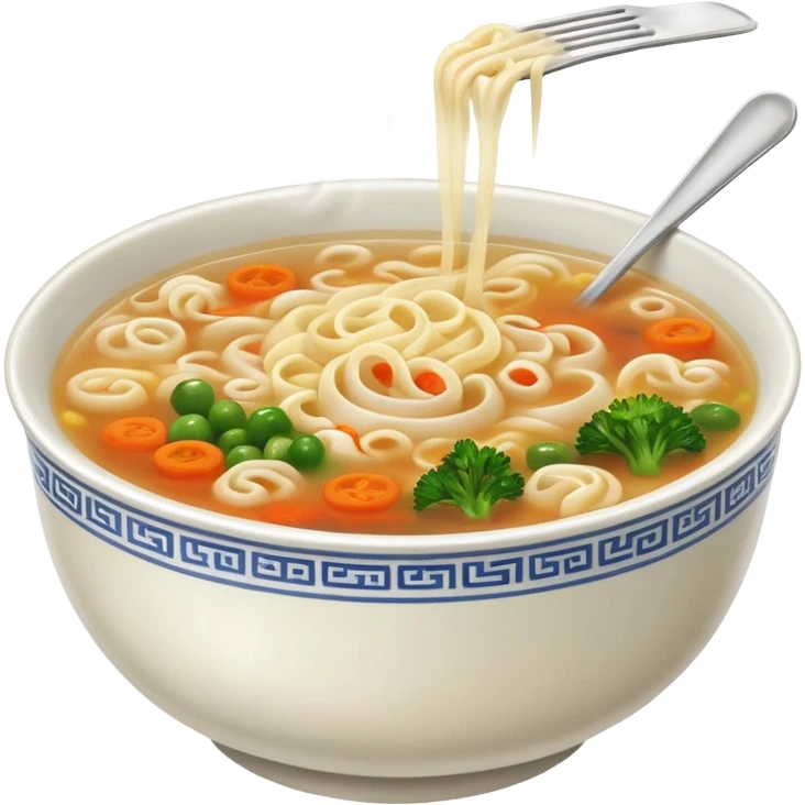 Vasos de sopa maruchan  emoji