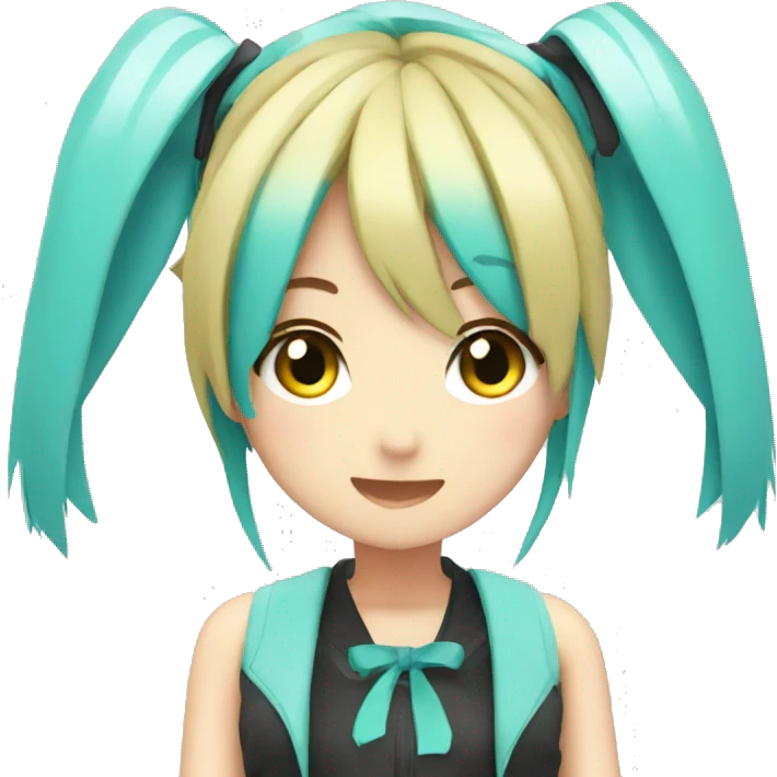 miku emoji