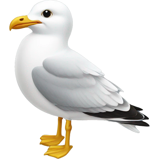 Seagulls  emoji