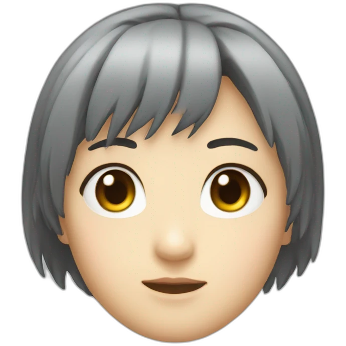 Ai hoshino emoji