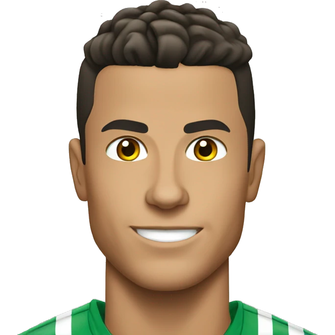 Cristiano Ronaldo  emoji